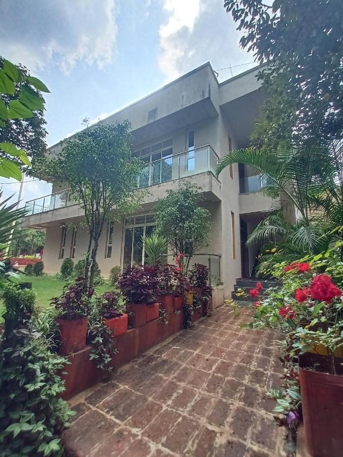 Hotel Oakwood マハバレシュワール エクステリア 写真