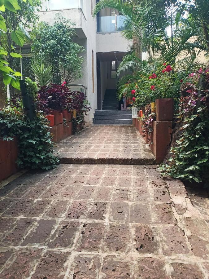 Hotel Oakwood マハバレシュワール エクステリア 写真