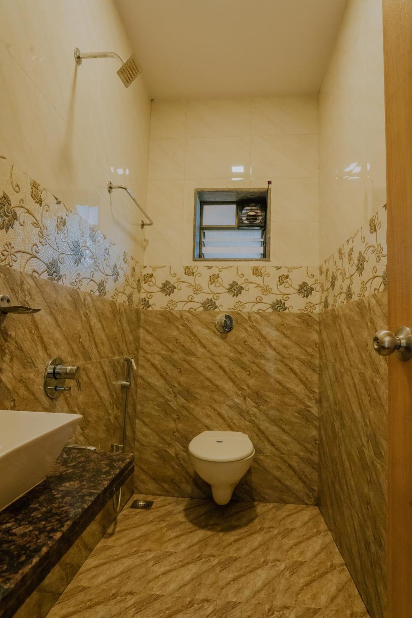 Hotel Oakwood マハバレシュワール エクステリア 写真